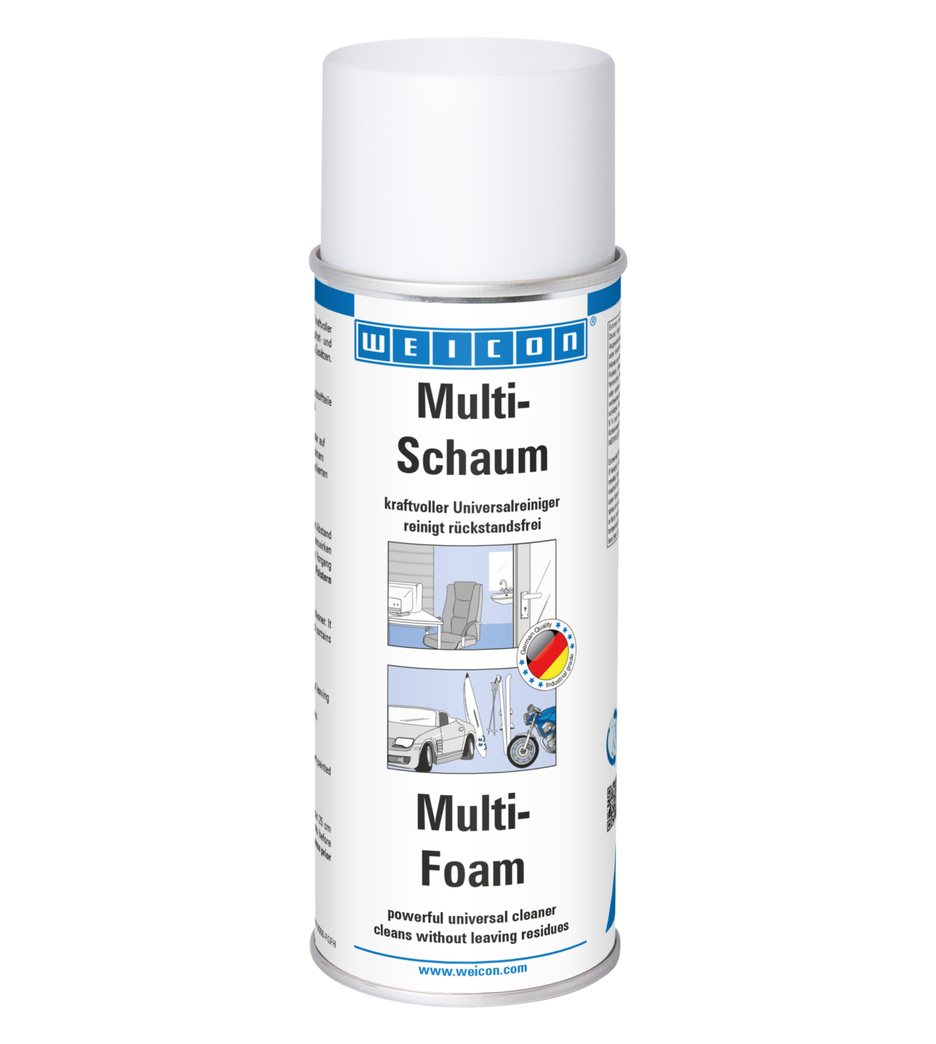 Multi-Schuim | krachtige schuimreiniger