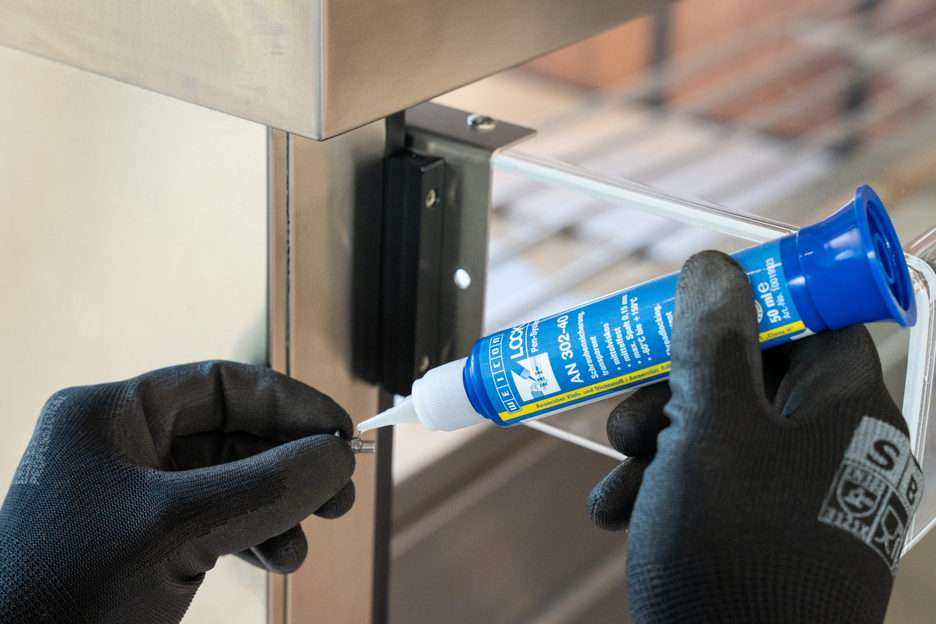 WEICONLOCK® AN 302-40 | gemiddelde sterkte, met DVGW-goedkeuring