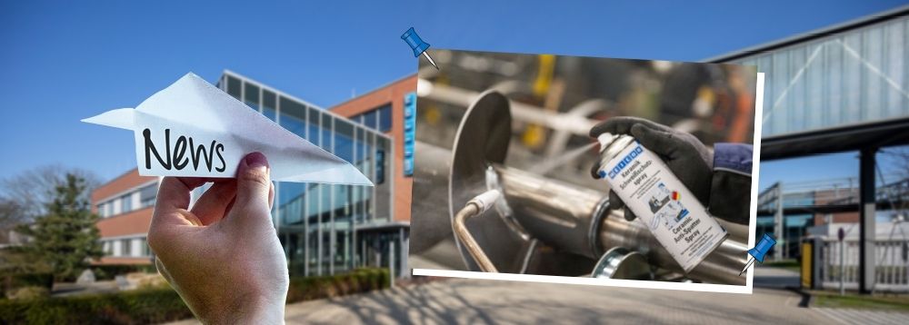 Pressemeldung_Keramik_Schweissschutzspray_Weicon_11702400 Protective spray for welding processes