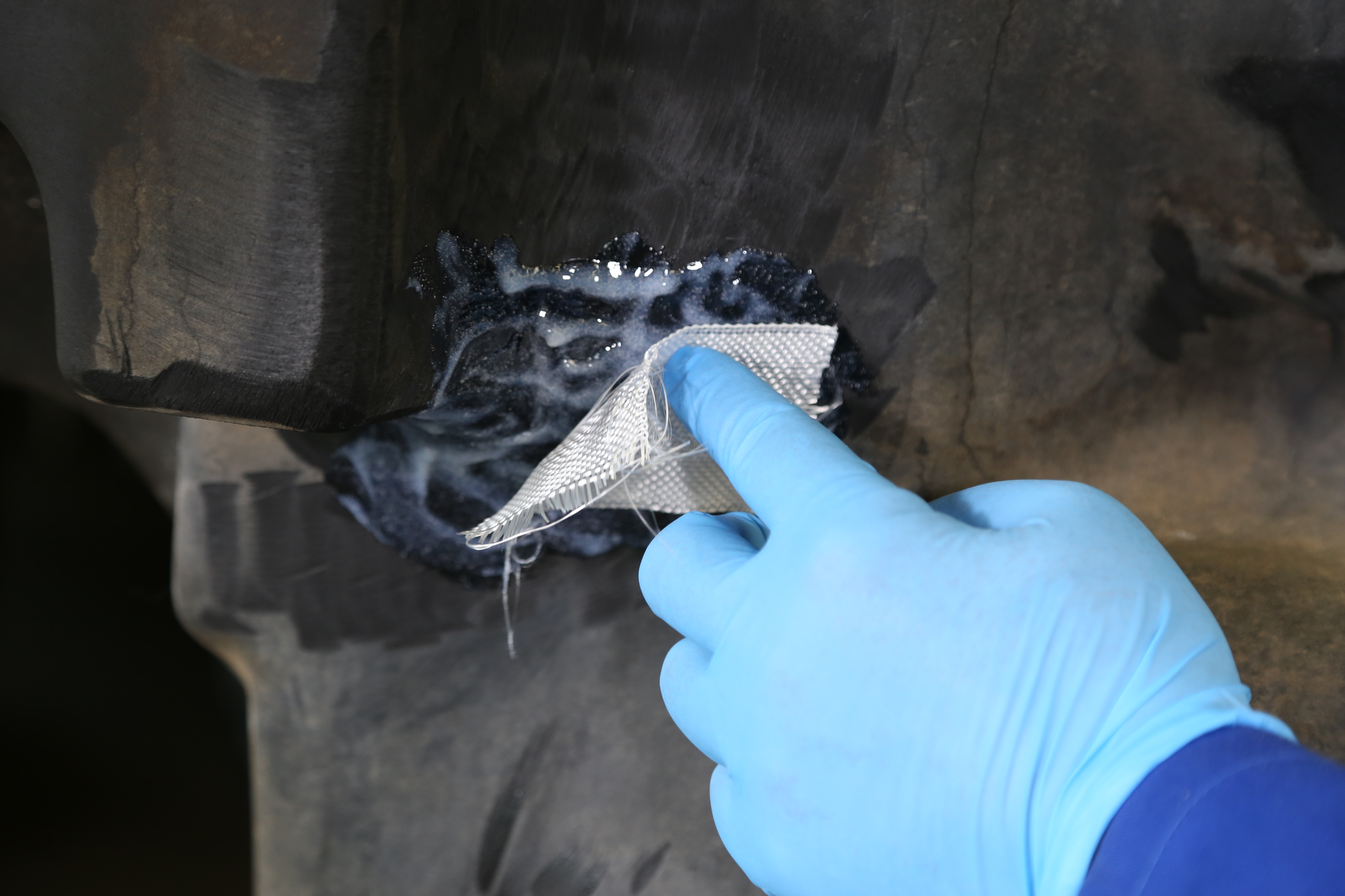Easy-Mix PE-PP 45 | Synthetische lijm op basis van methlacrylaat voor speciale kunststoffen