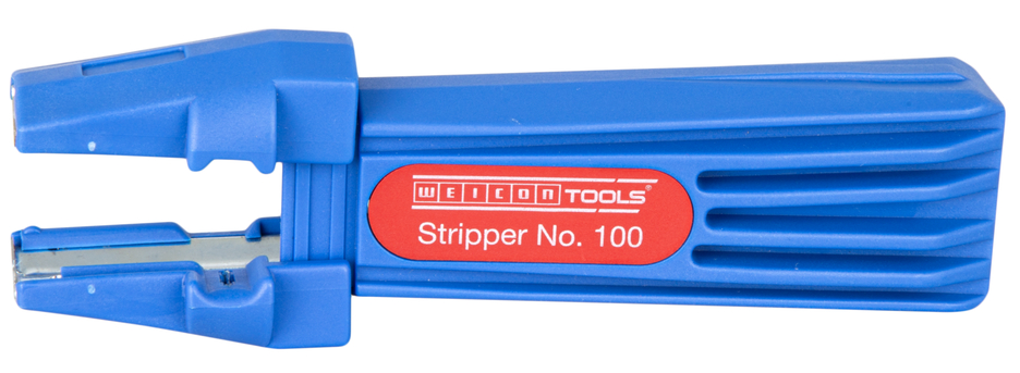 Stripper No. 100 | Multifunctionele stripper | werkgebied strippen 0,5 - 16 mm² | strippen 4 - 13 mm Ø