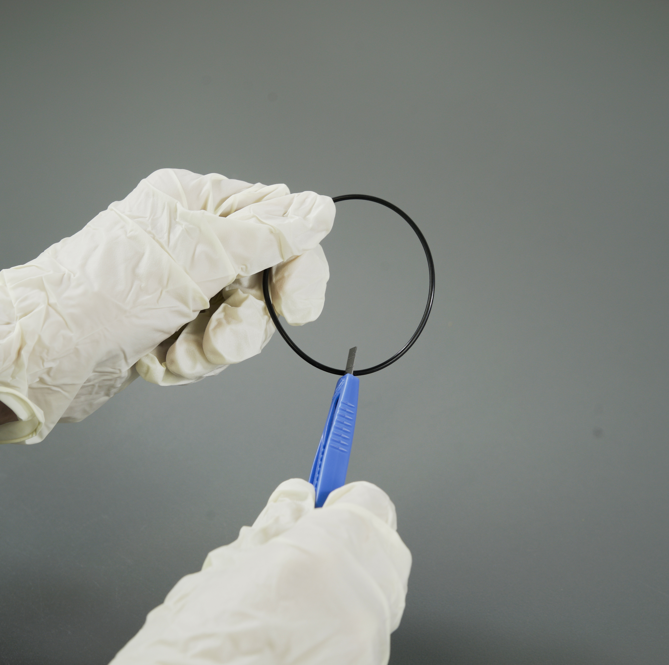 O-Ring Verlijmingsset | voor de productie van afdichtingsringen