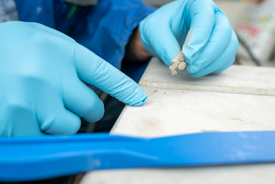 Repair-Stick Beton | Reparatieplamuur, snel uithardend