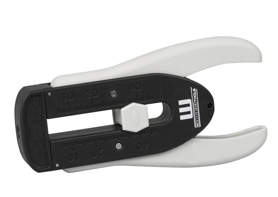 ESD Precision Wire Stripper | voor elektrostatisch beschermde gebieden van 0,12 - 0,8 mm (36-20 AWG)