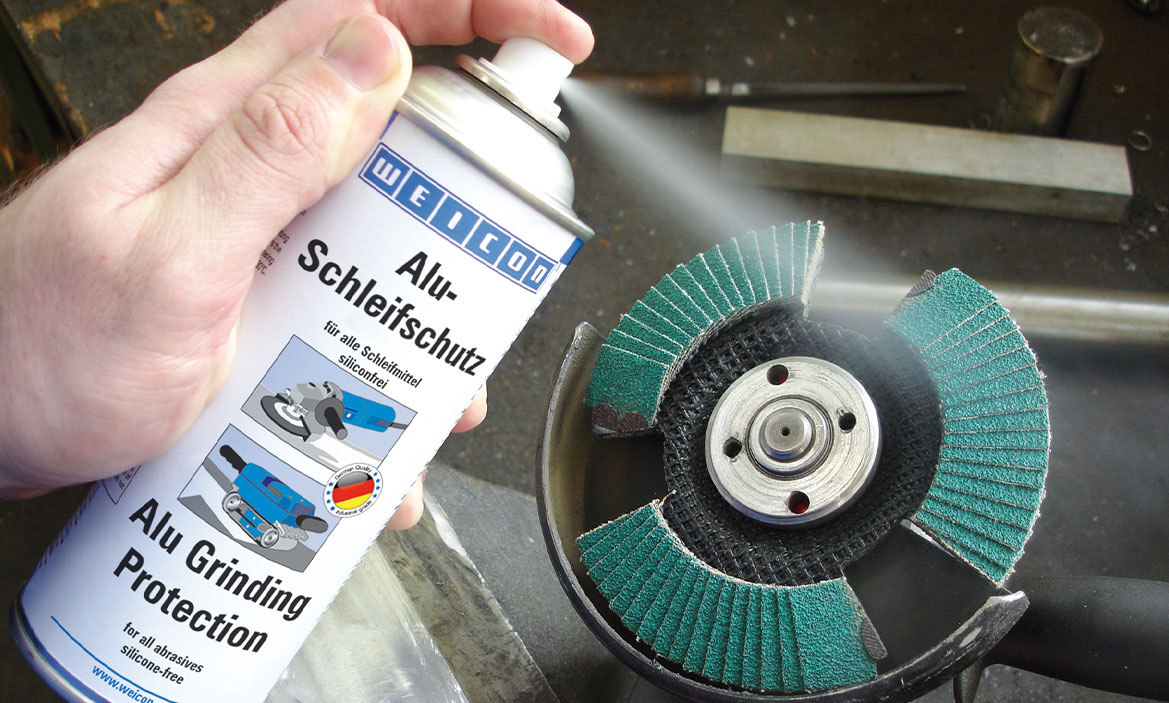 Innovation Alu Grinding Protection Innovation Alu Grinding Protection