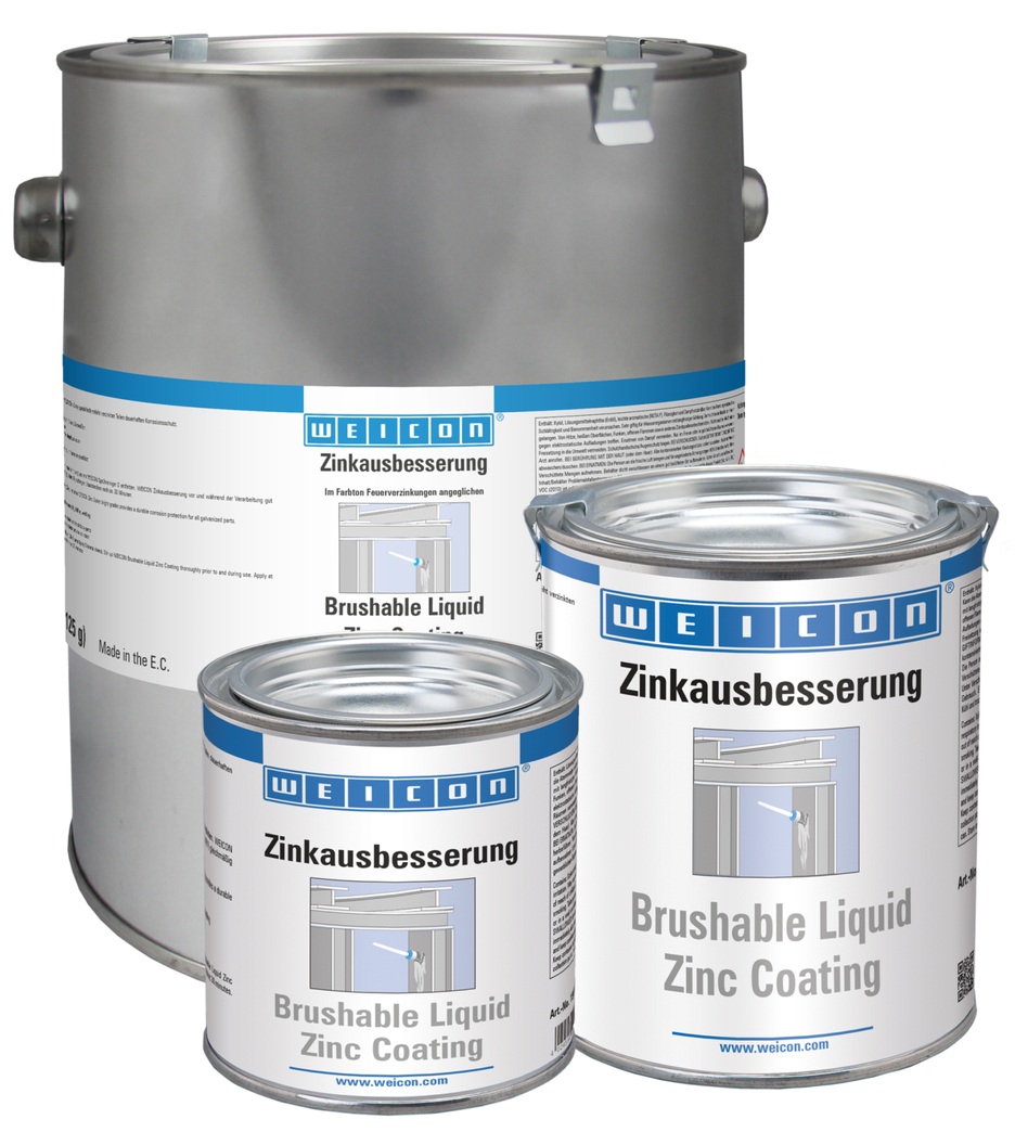 Zink Coating | Corrosiebescherming voor gegalvaniseerde oppervlakken