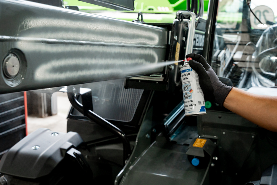 White-Grease Spray | Multifunctioneel spuitvet