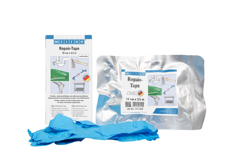 Repair Tape | Bestendige en zelfdichtende reparatietape Repair Tape | Bestendige en zelfdichtende reparatietape