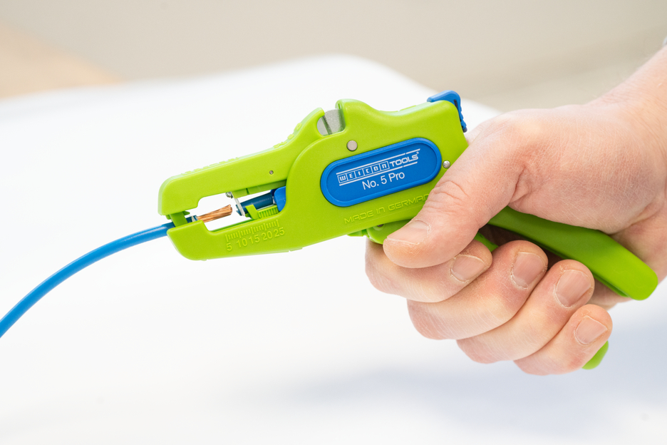 Striptang No. 5 Pro Green Line | Strippers gemaakt van maximaal 97% hernieuwbare grondstoffen