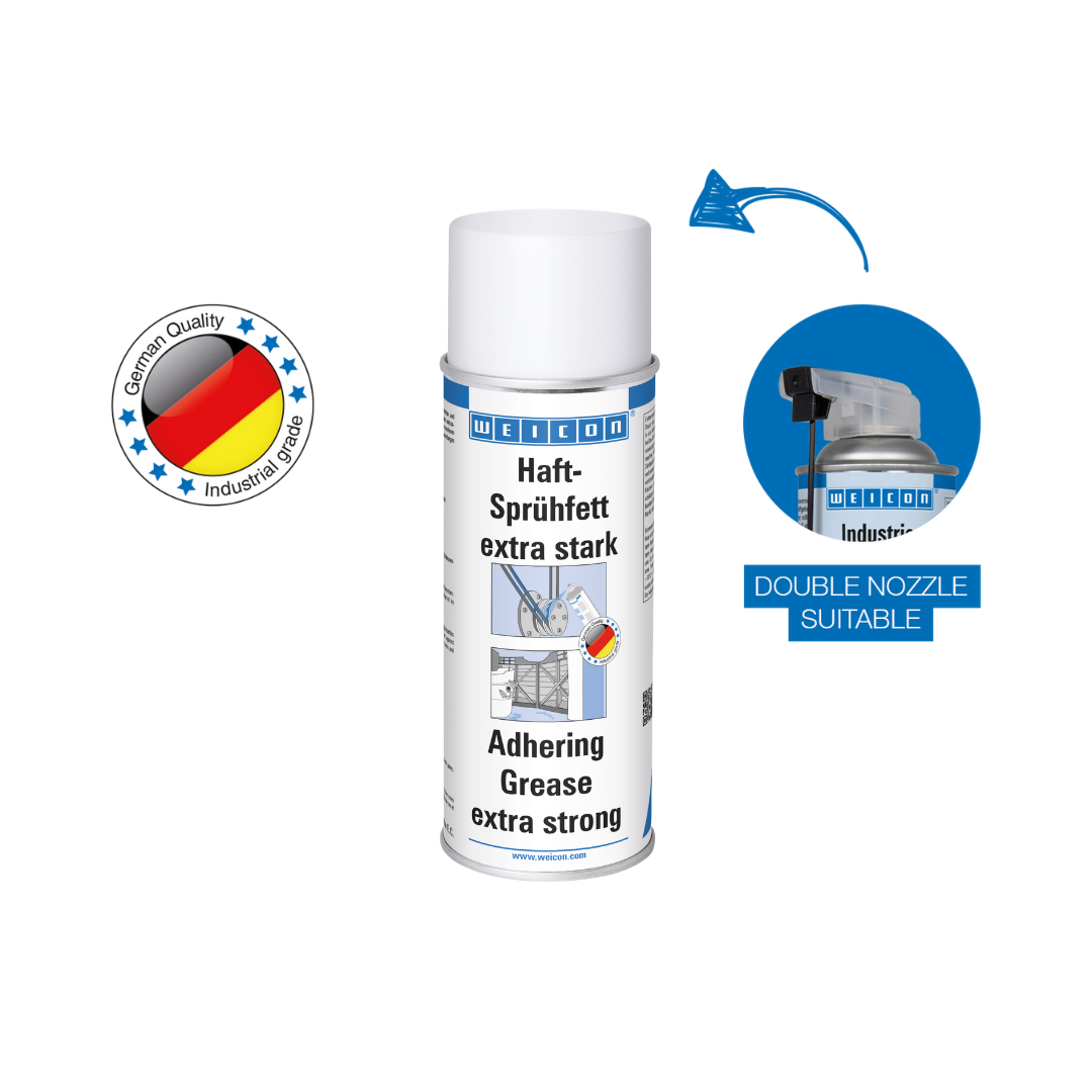 Hechtvet Spray extra sterk | Smeermiddel voor onderwatertoepassingen