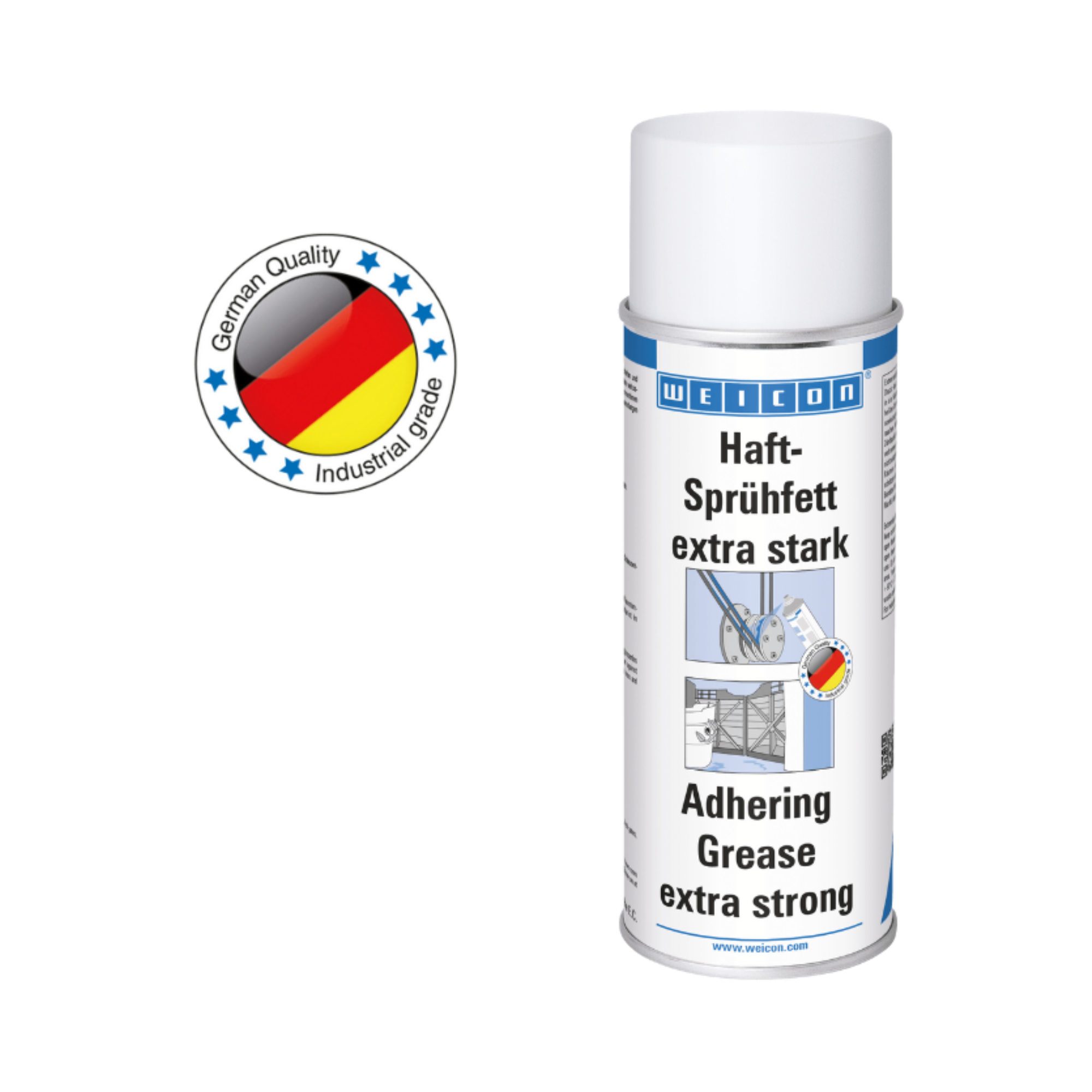 Hechtvet Spray extra sterk | Smeermiddel voor onderwatertoepassingen