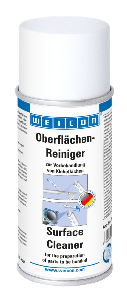 Oppervlakkenreiniger | Voor de voorbehandeling van klevende oppervlakken Oppervlakkenreiniger | Voor de voorbehandeling van klevende oppervlakken