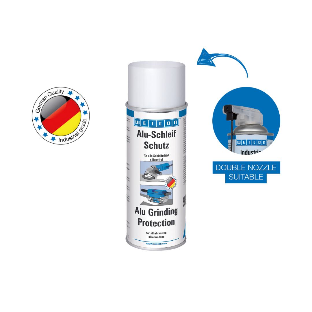 Aluminium-Slijp Protectorspray | Koelsmeermiddelen en lossingsmiddelen