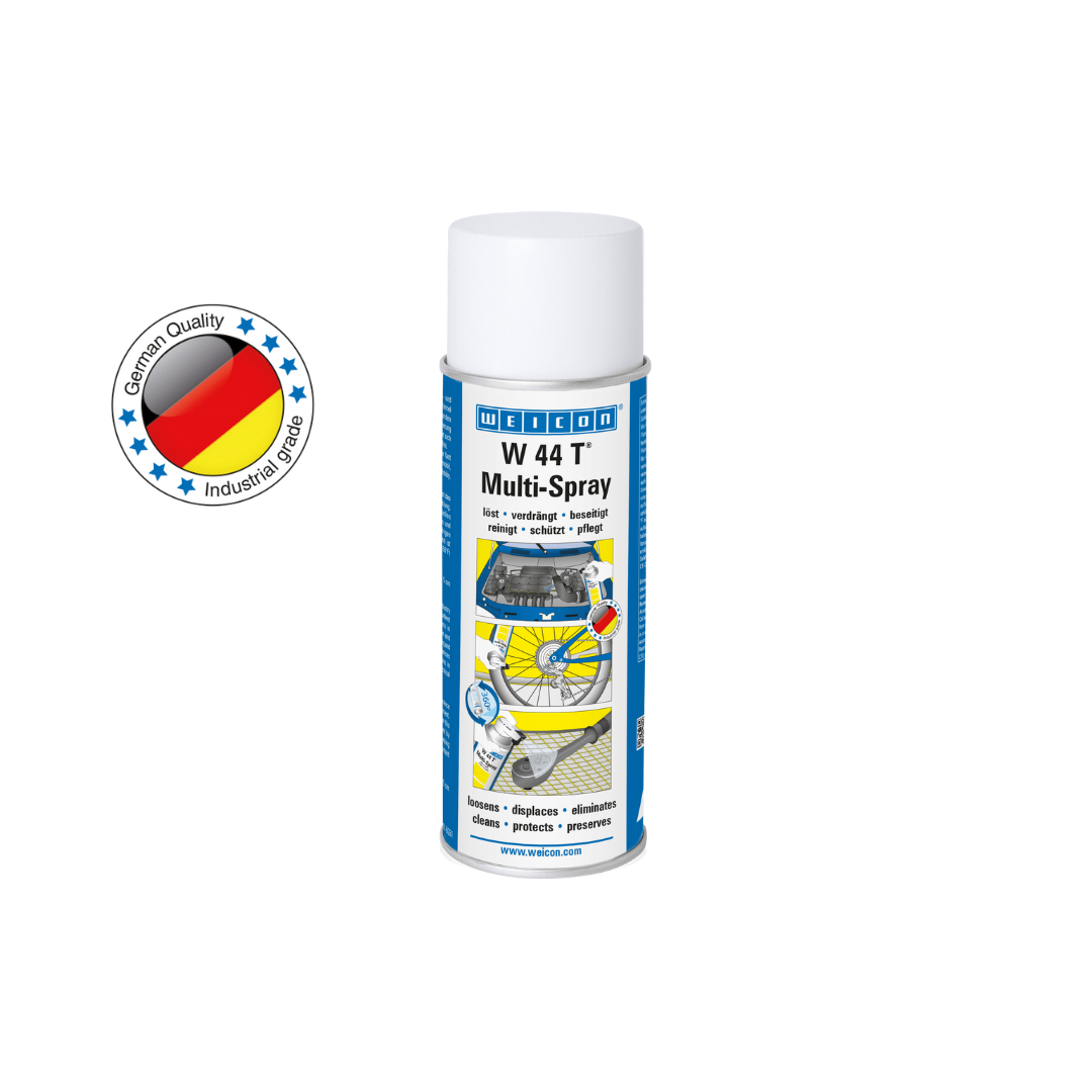 W 44 T® Multi-Spray | Smerende en multifunctionele olie met 5-voudig effect