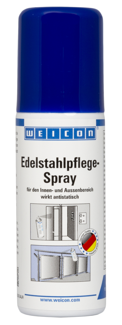 Roestvrij-Staal Onderhoudsspray | Reinigings-, beschermings- en onderhoudsolie voor roestvrij staal Roestvrij-Staal Onderhoudsspray | Reinigings-, beschermings- en onderhoudsolie voor roestvrij staal