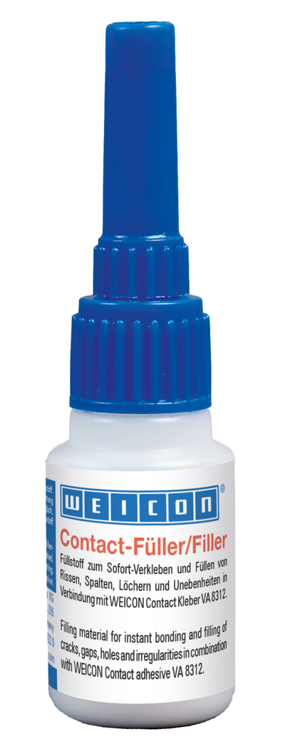 WEICON Contact Vuller | Speciaal vulmiddel voor contact VA 8312