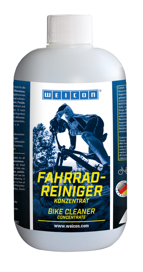 Fietsreiniger | Reinigingsconcentraat voor alle soorten fietsen Fietsreiniger | Reinigingsconcentraat voor alle soorten fietsen