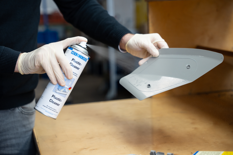 Plastic Cleaner | voor het reinigen van kunststof toepassingen