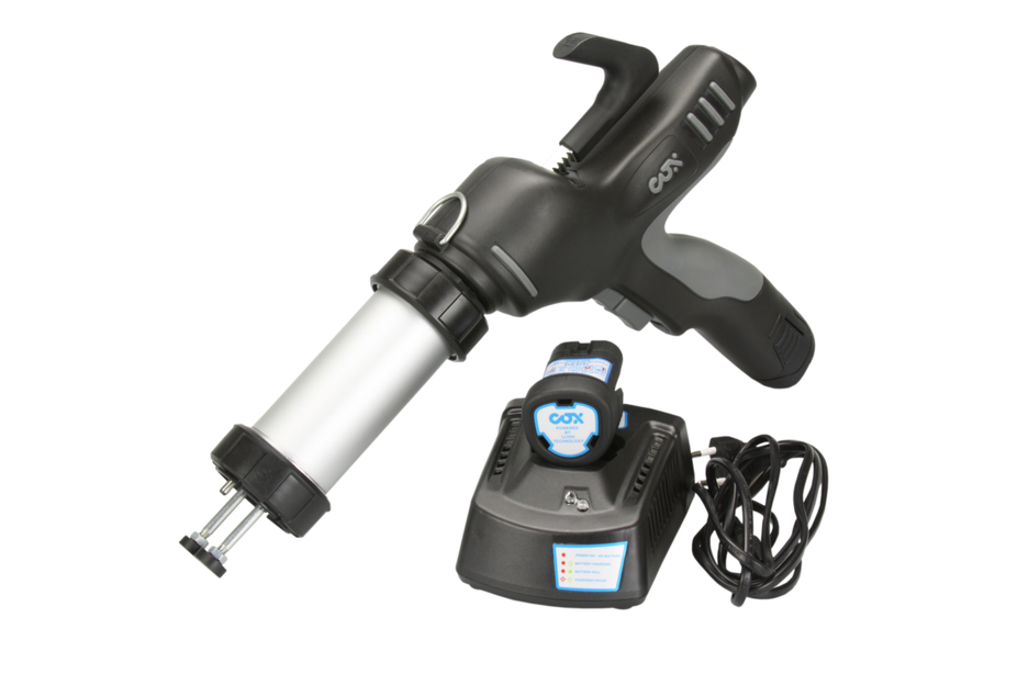 Drukpistool Easypower Plus CBE 50