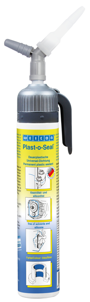 Plast-o-Seal® | Permanente kunststof universele afdichting