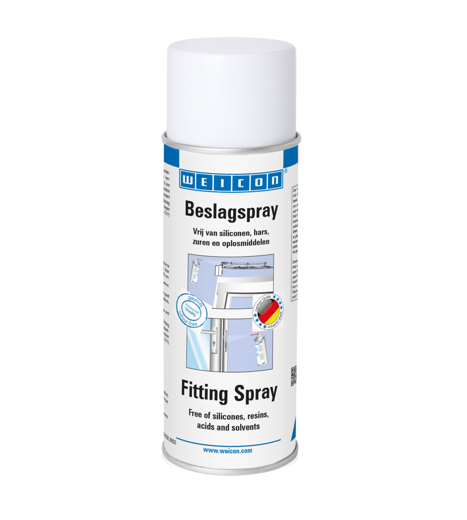 Beslagspray | Smeer- en onderhoudsolie