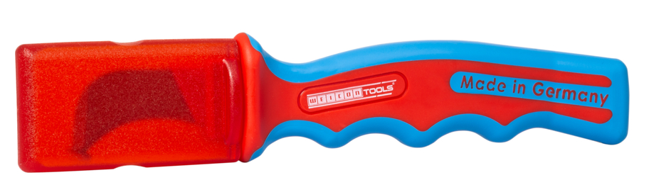 Kabelmes H.D. No. 1000 | met 2-componenten handvat incl. beschermkap | voor werken onder spanning tot 1.000 volt Kabelmes H.D. No. 1000 | met 2-componenten handvat incl. beschermkap | voor werken onder spanning tot 1.000 volt