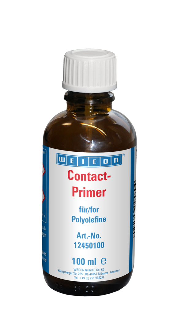 CA-Primer voor Polyolefines | Hechtingsbevorderaar voor energiezuinige kunststoffen