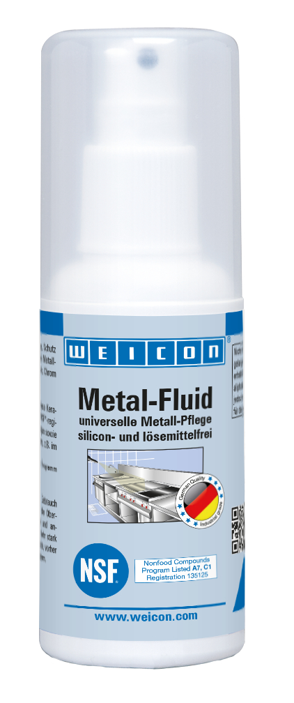 Metal-Fluid | Oplosmiddelvrije onderhouds- en beschermingsemulsie voor metalen