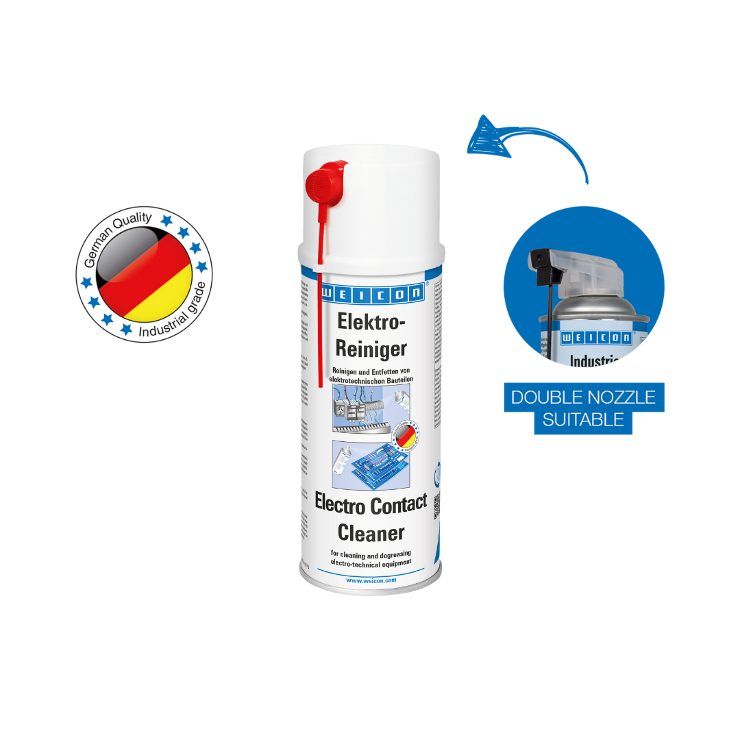 Electro Contact Reiniger | Reiniger voor elektrotechnische of mechanische onderdelen