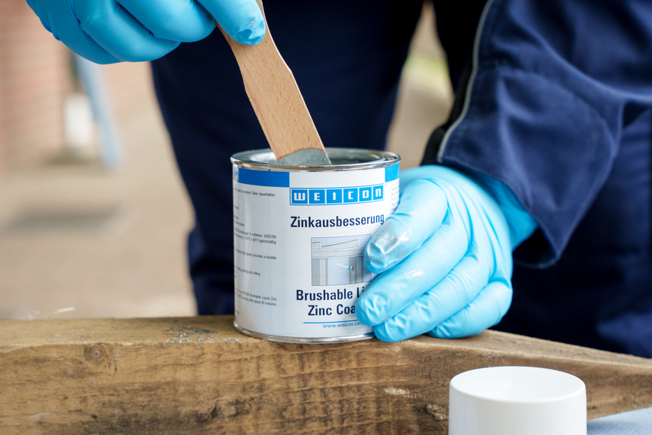 Zink Coating | Corrosiebescherming voor gegalvaniseerde oppervlakken