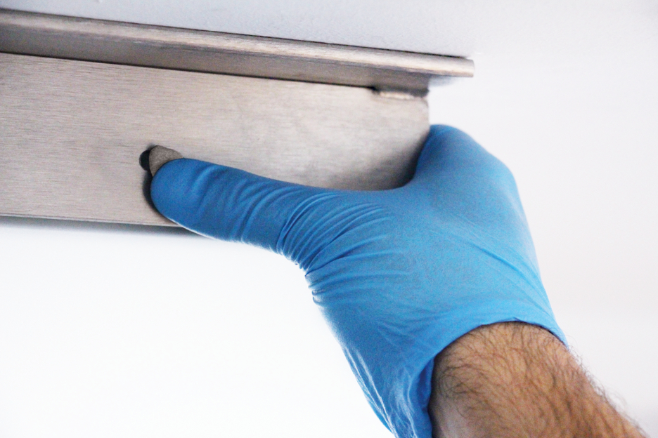 Repair-Stick Edelstaal | Reparatieplamuur, niet corrosief, met drinkwatergoedkeuring