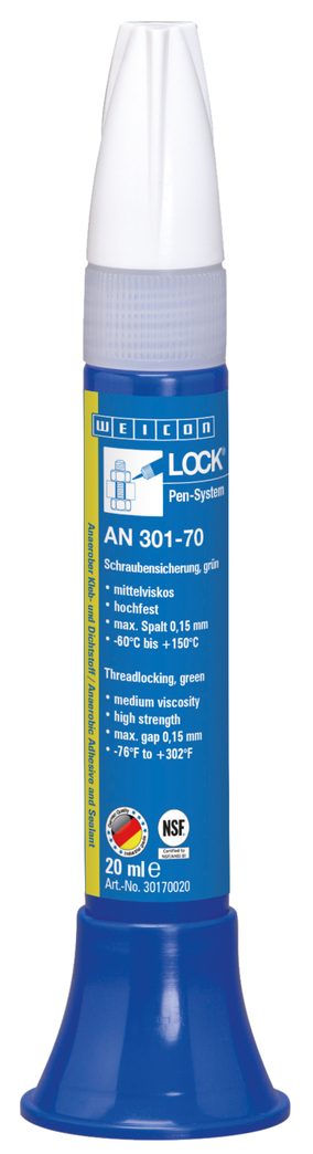 WEICONLOCK® AN 301-70 | hoge sterkte