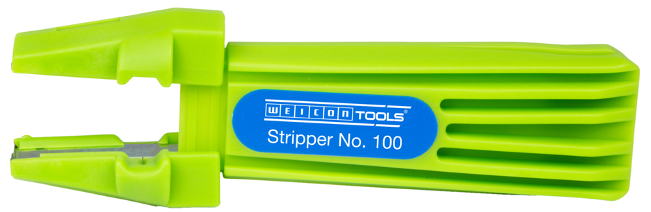 Quadro stripper No. 100 Groene lijn | Duurzaam afbijtgereedschap I Multifunctionele afbijtgereedschap I Werkbereik afbijt 0,5 - 16 mm² I Afbijt 4 - 13 mm Ø