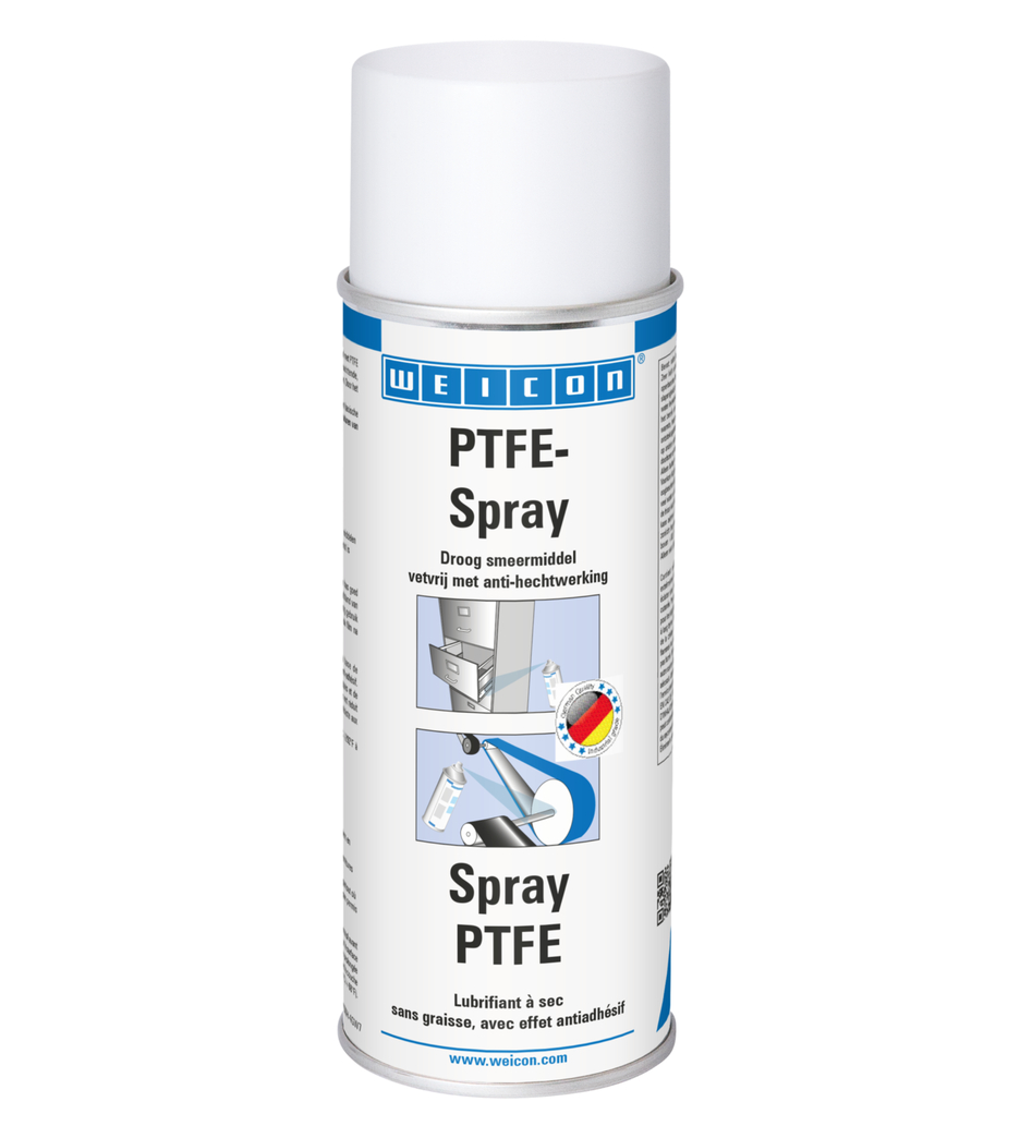 PTFE-Spray | vetvrij droog smeermiddel