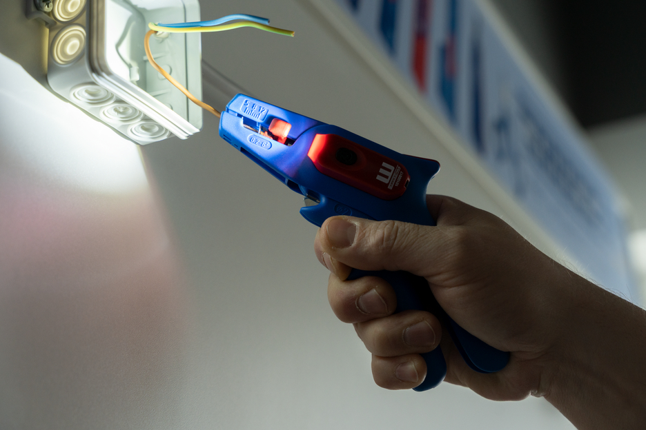 Striptang No.5 LED-set