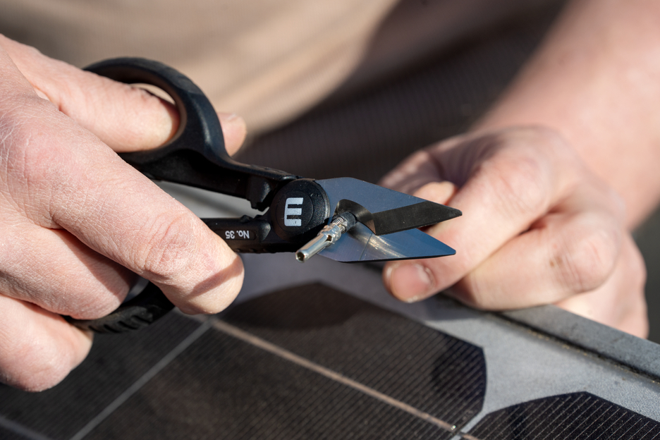 Zonne-energie PV-set | Set voor fotovoltaïsche installaties
