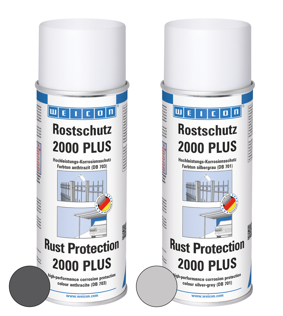 Roeststop 2000 PLUS | Corrosie- en weerbestendige oppervlaktecoating