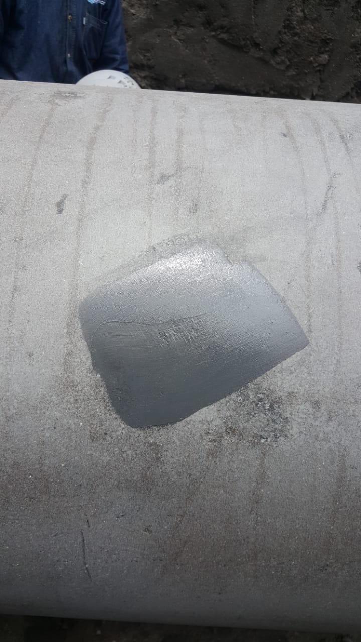 WEICON HB 300 | Met staal gevuld, hittebestendig epoxyharssysteem voor reparatie en spuitgieten