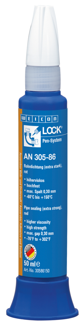 WEICONLOCK® AN 305-86 | extra sterk, hoge sterkte, hogere viscositeit