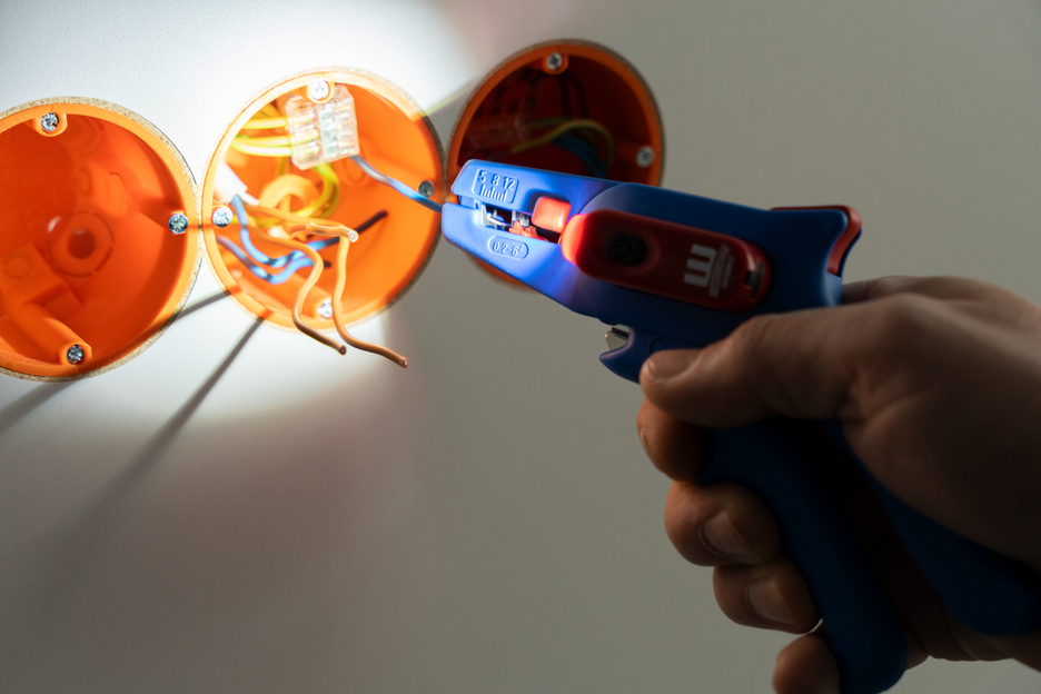 Striptang No.5 LED-set