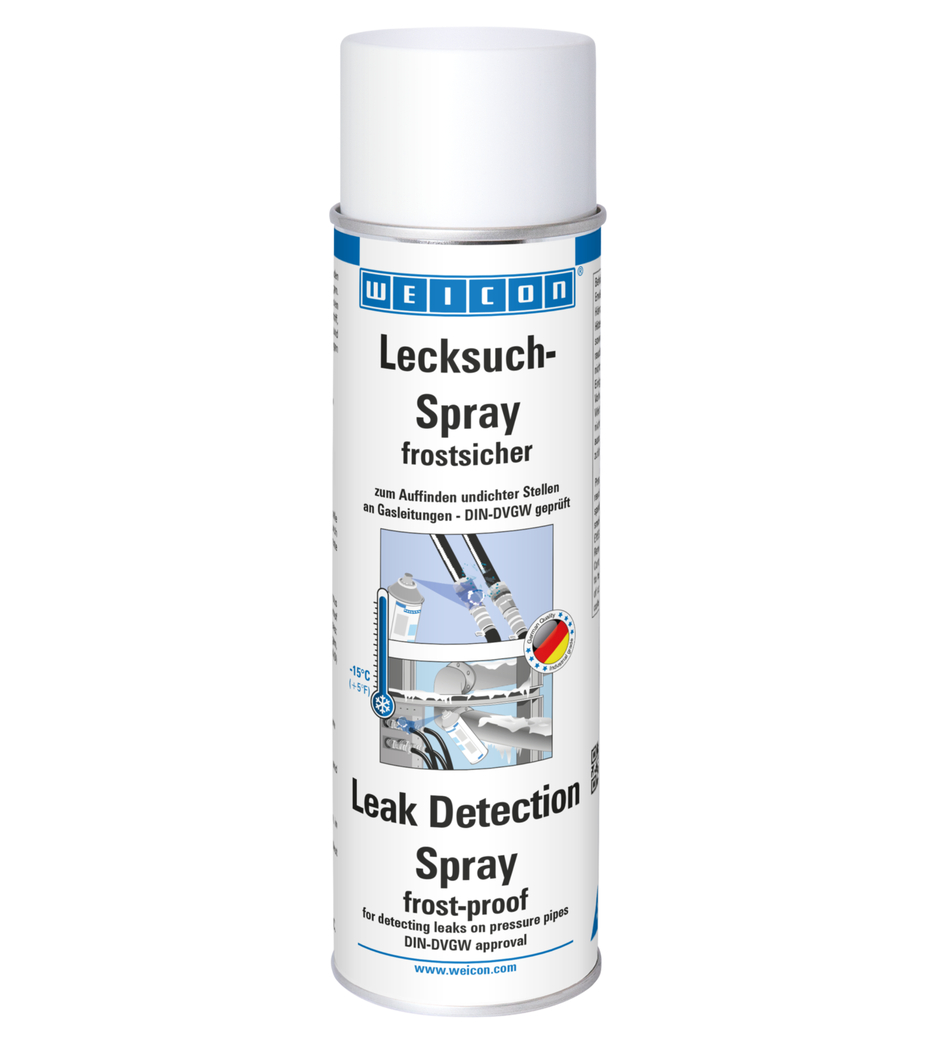 Lekzoek-spray Anti-vries | Scheuren en lekken in koel- en airconditioningsystemen opsporen Lekzoek-spray Anti-vries | Scheuren en lekken in koel- en airconditioningsystemen opsporen