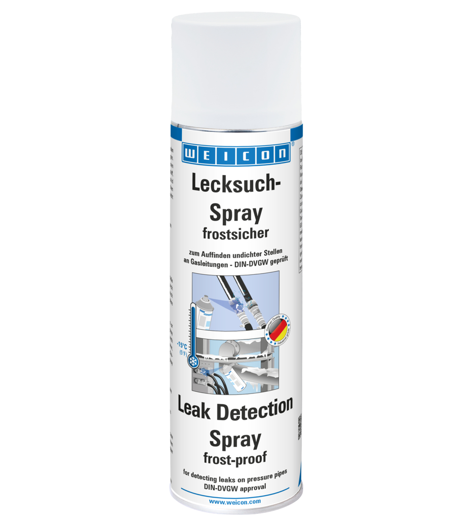 Lekzoek-spray Anti-vries | Scheuren en lekken in koel- en airconditioningsystemen opsporen