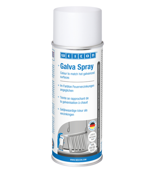 Galva-Spray | kathodische corrosiebescherming