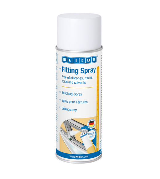 Beslagspray | Smeer- en onderhoudsolie