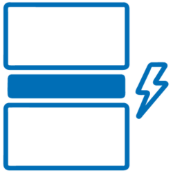 Icon Separating Layer