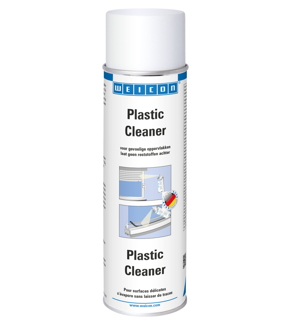 Plastic Cleaner | voor het reinigen van kunststof toepassingen