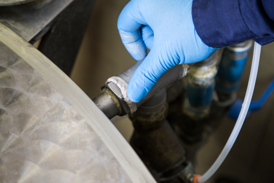 Multifunctionele reparatiestift | Reparatieplamuur met drinkwatergoedkeuring, universeel inzetbaar