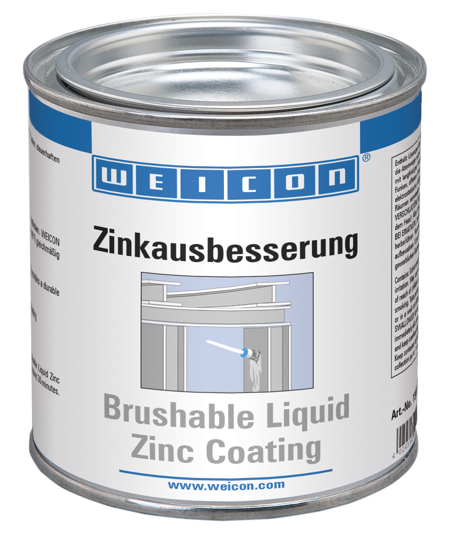 Zink Coating | Corrosiebescherming voor gegalvaniseerde oppervlakken
