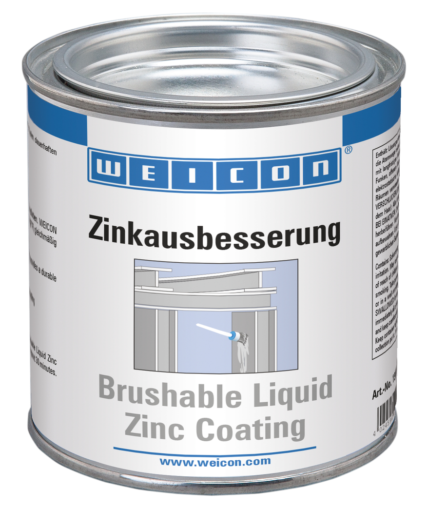Zink Coating | Corrosiebescherming voor gegalvaniseerde oppervlakken Zink Coating | Corrosiebescherming voor gegalvaniseerde oppervlakken