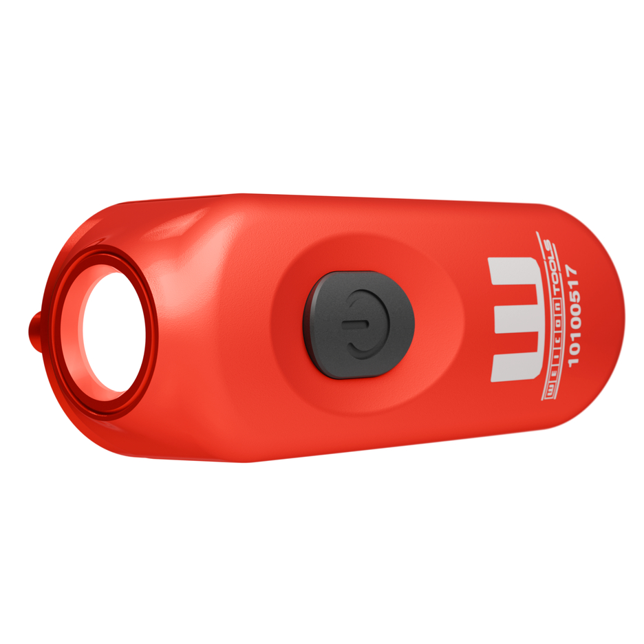 LED Werklamp | Drie helderheidsniveaus zorgen voor optimale zichtbaarheid en veilig werken in donkere werkomgevingen